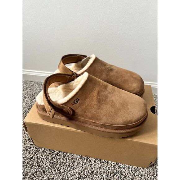 UGG Goldenstar Cozy comfy women's size 8.5 NWT Hard to find! - Picture 3 of 6